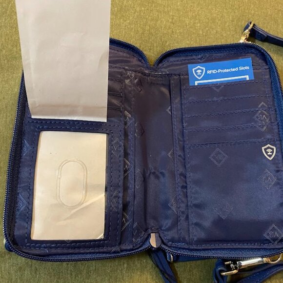 Vera Bradley All in One Crossbody - Santiago - Picture 4 of 7